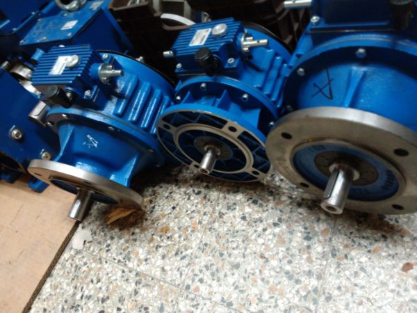 Variadores mecánicos SITI